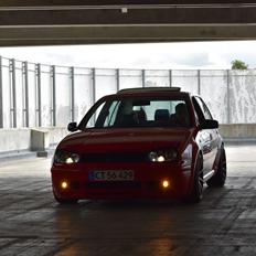 VW golf 4 GTI 
