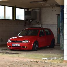 VW golf 4 GTI 