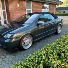 Opel Astra G Cabriolet 2,0 Turbo