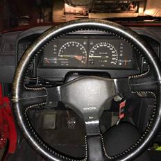 Toyota 1.6 GT TWINCAM AE82