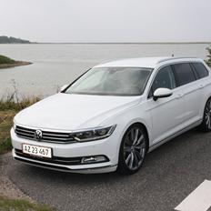 VW Passat Highline Premium 