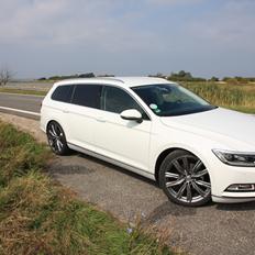 VW Passat Highline Premium 