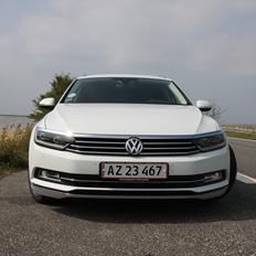 VW Passat Highline Premium 