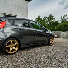 Ford Fiesta ST-Line