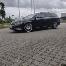 VW Passat B7 Highline