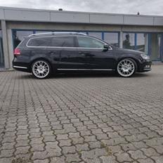 VW Passat B7 Highline