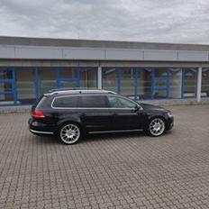 VW Passat B7 Highline
