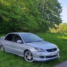 Mitsubishi Lancer CS 2,0 Sport