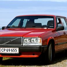 Volvo 740 GL
