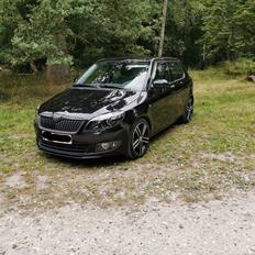 Skoda Fabia Sport "Black Edition"