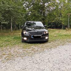 Skoda Fabia Sport "Black Edition"