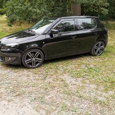 Skoda Fabia Sport "Black Edition"