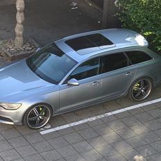 Audi A6 3,0 TDI V6 QUATTRO