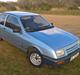 Ford Sierra 2.0 V6 5 speed