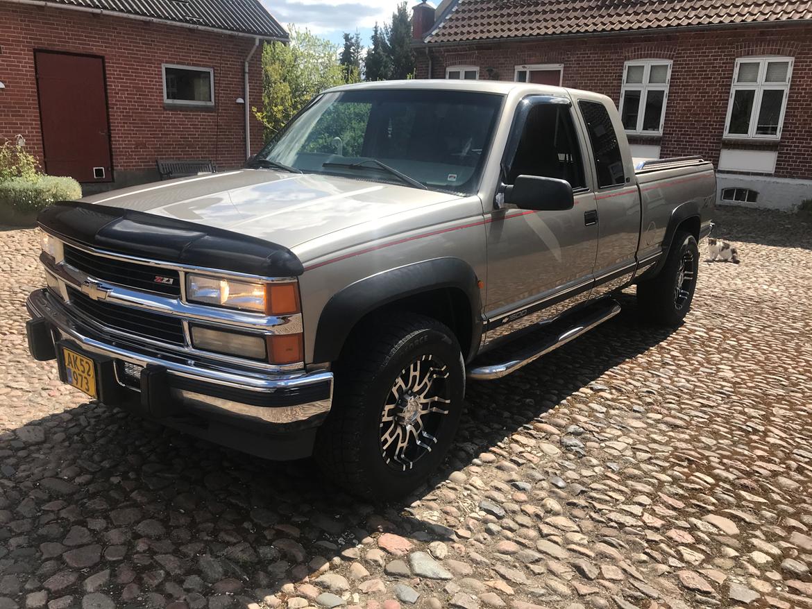 Chevrolet Silverado K 1500 billede 1