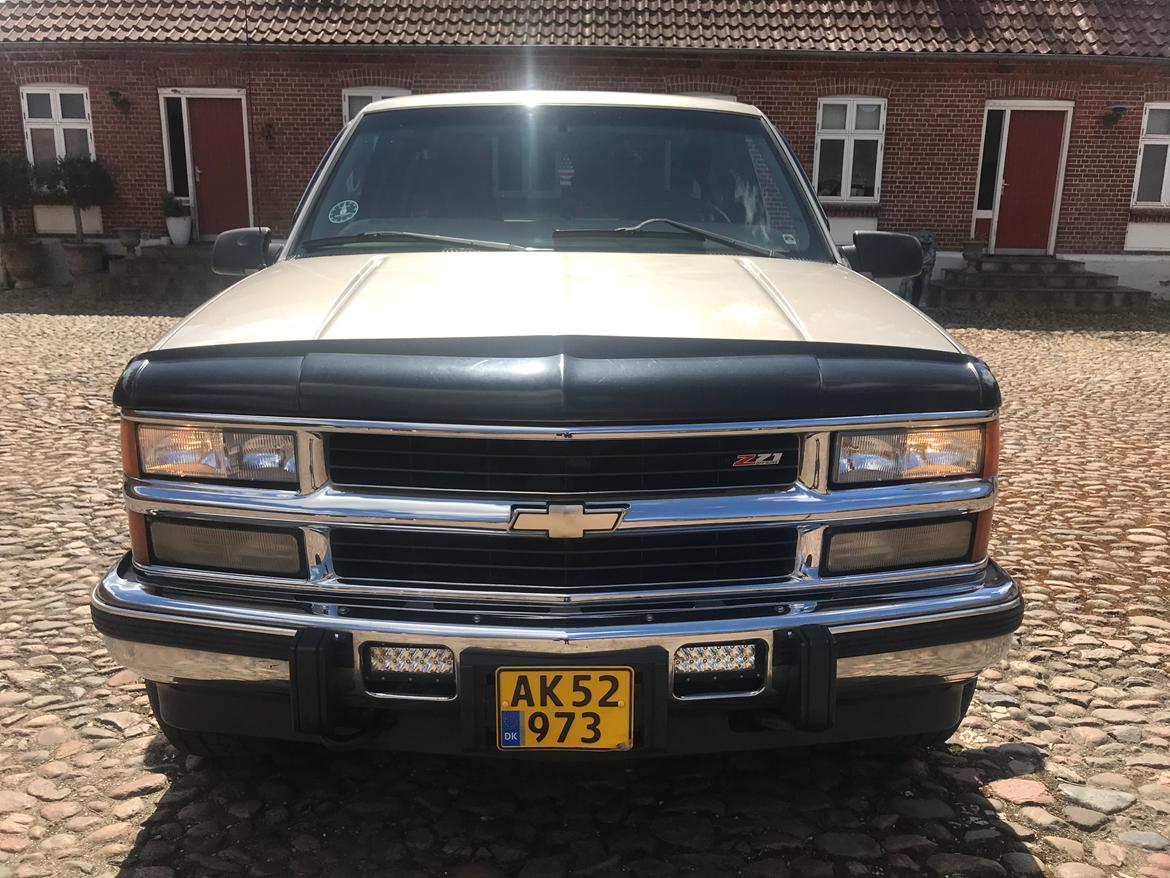 Chevrolet Silverado K 1500 billede 3