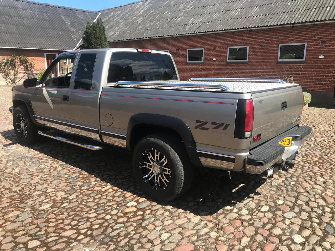 Chevrolet Silverado K 1500 billede 4