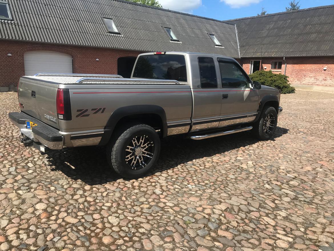 Chevrolet Silverado K 1500 billede 5