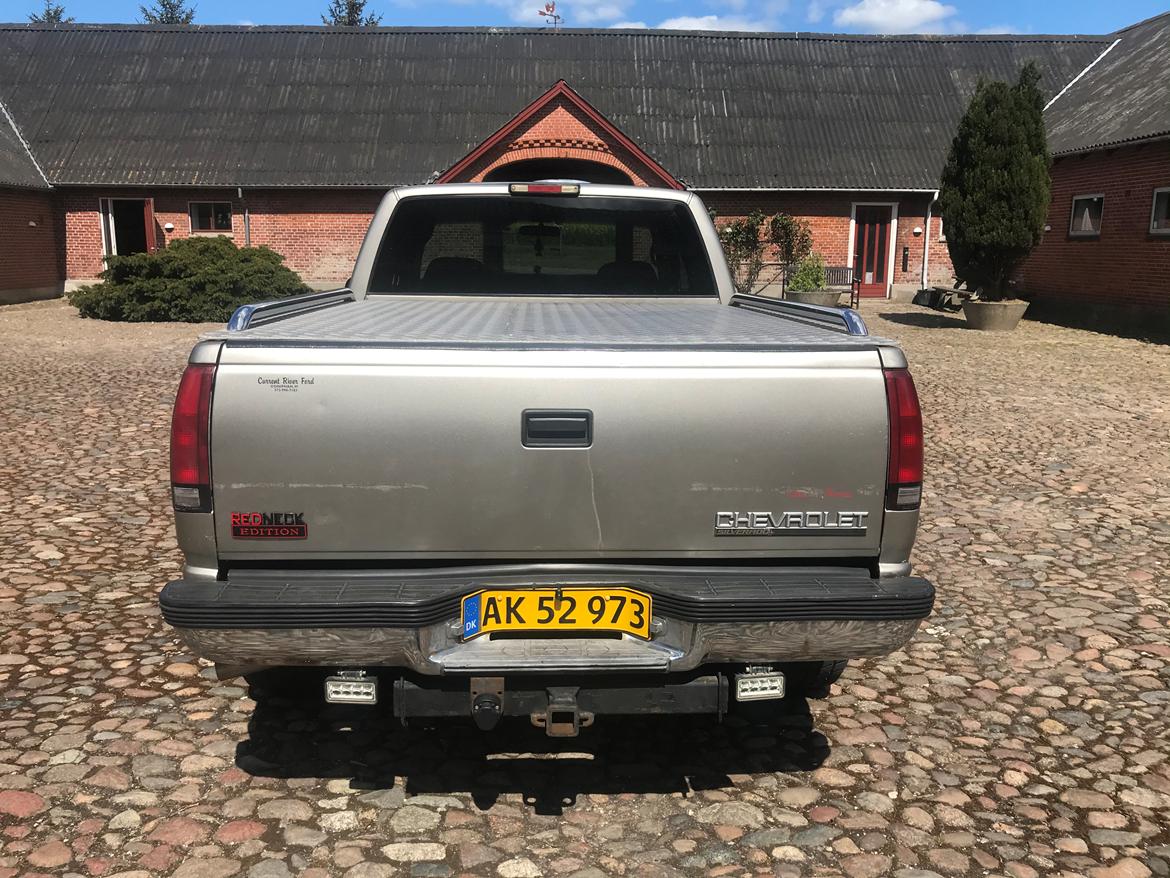 Chevrolet Silverado K 1500 billede 6