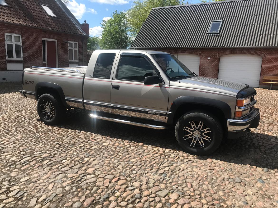 Chevrolet Silverado K 1500 billede 7