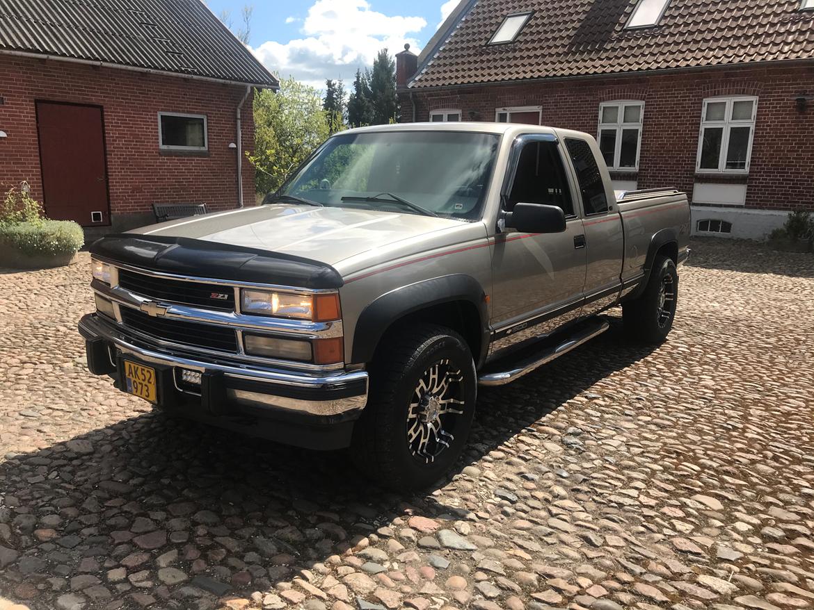 Chevrolet Silverado K 1500 billede 8