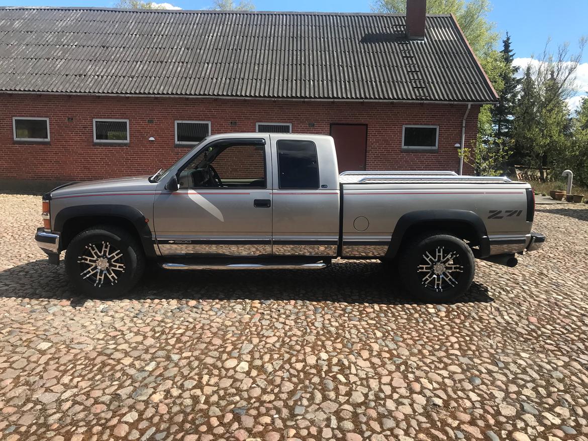 Chevrolet Silverado K 1500 billede 9