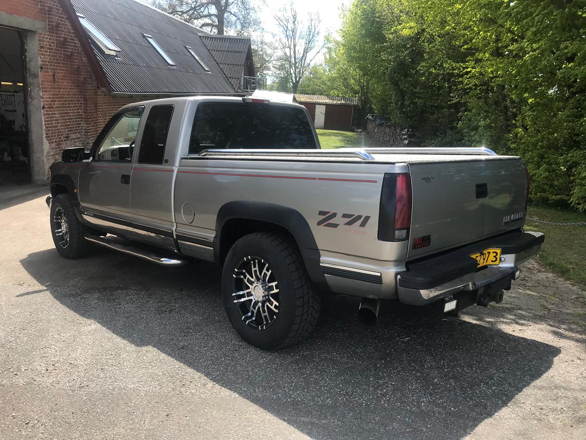 Chevrolet Silverado K 1500 billede 11