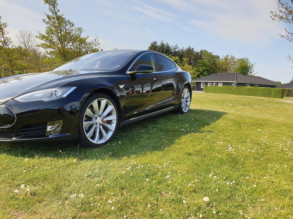 Tesla Model S billede 11