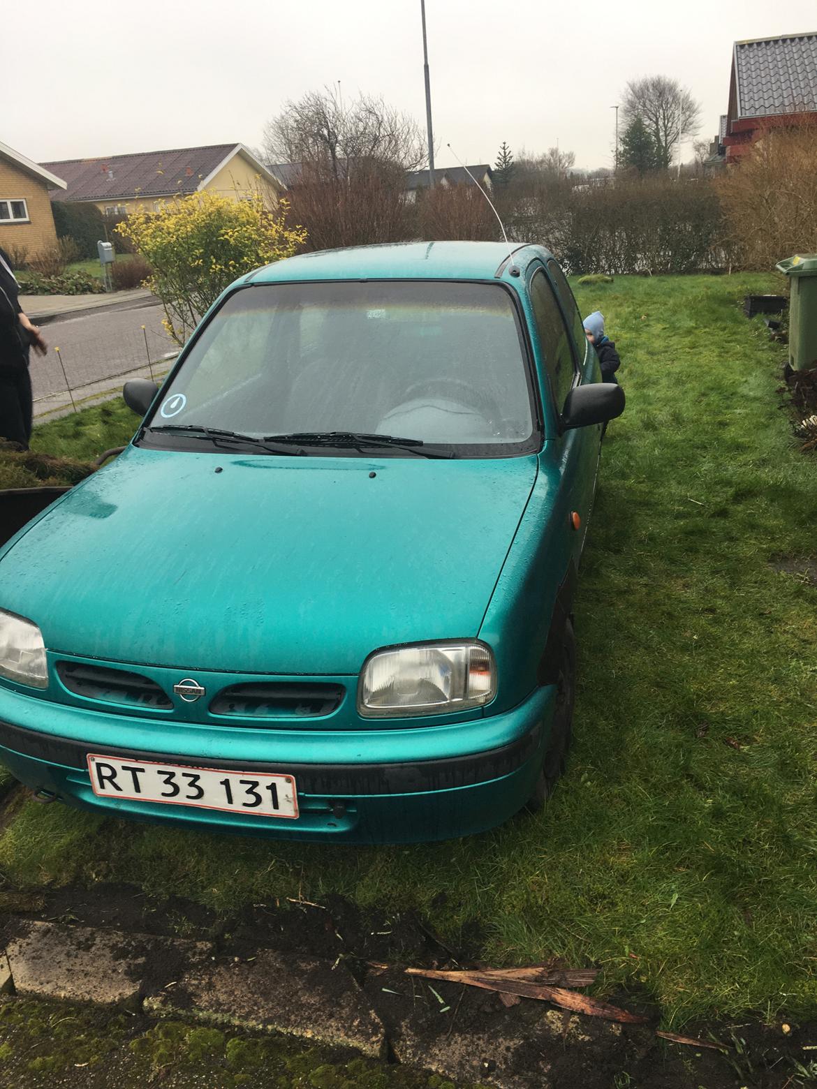 Nissan Micra K11 billede 2