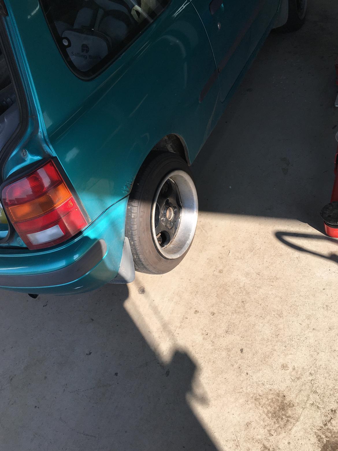 Nissan Micra K11 billede 4