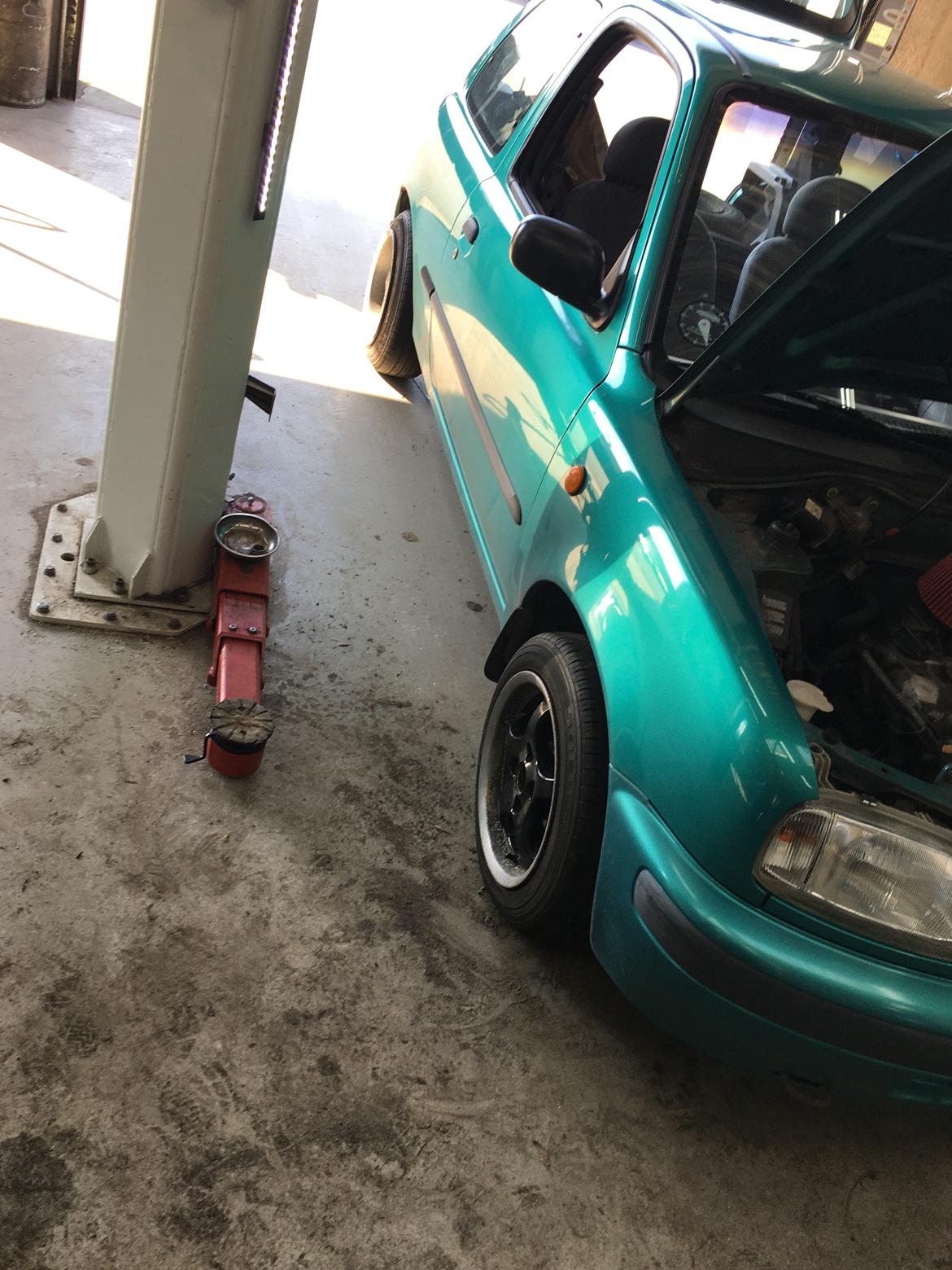 Nissan Micra K11 billede 5