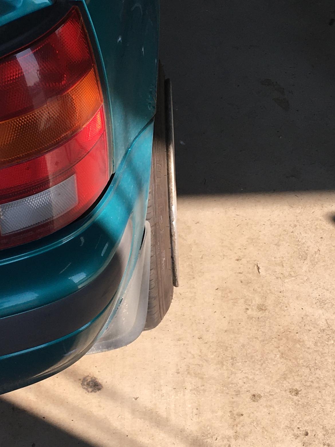 Nissan Micra K11 billede 3