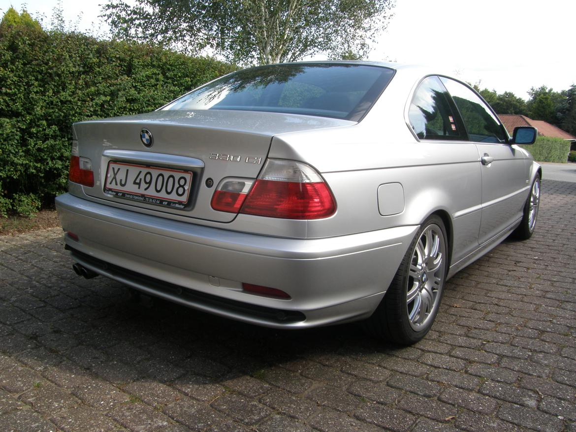 BMW 330ci billede 3