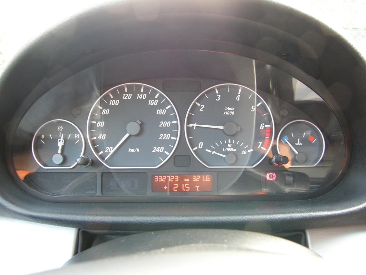 BMW 330ci billede 9