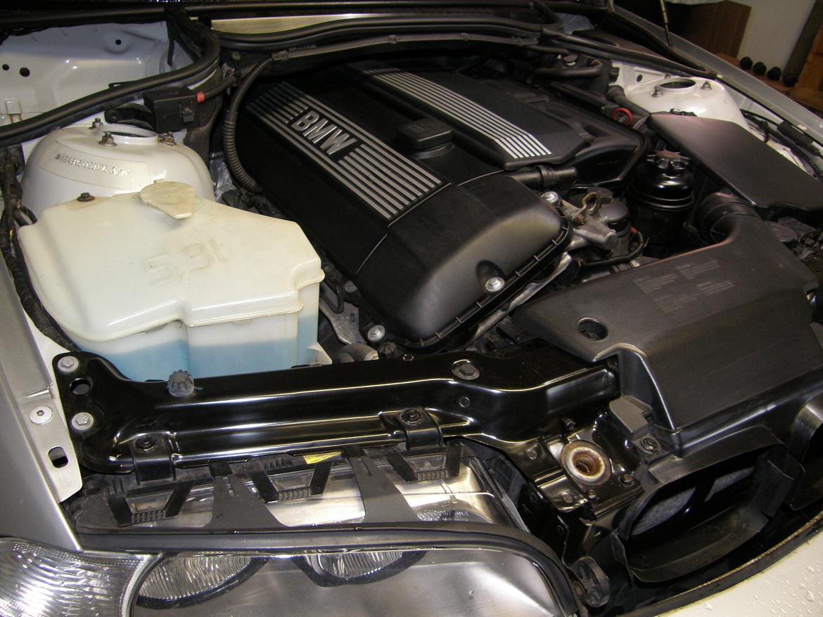 BMW 330ci billede 10