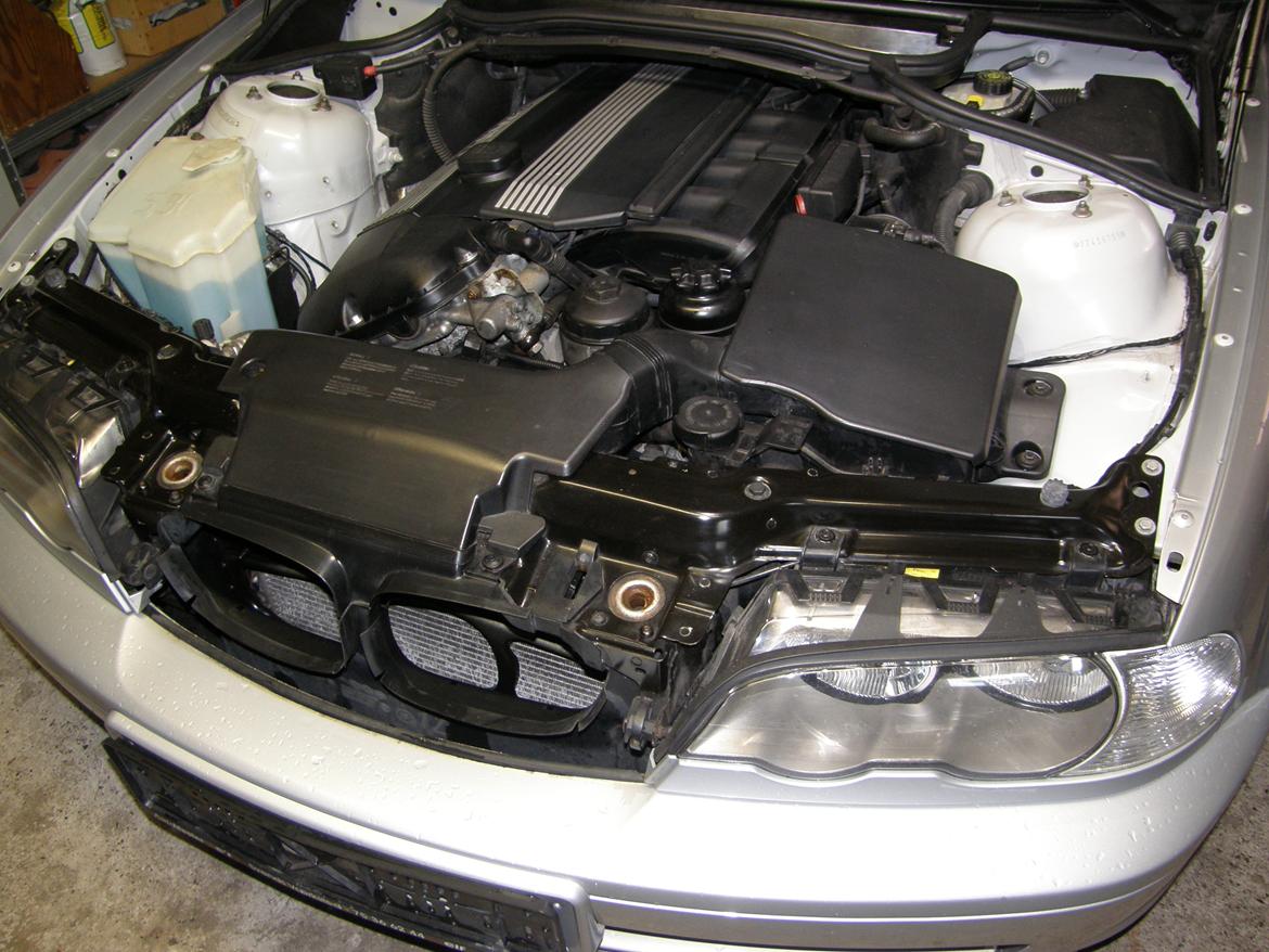 BMW 330ci billede 11