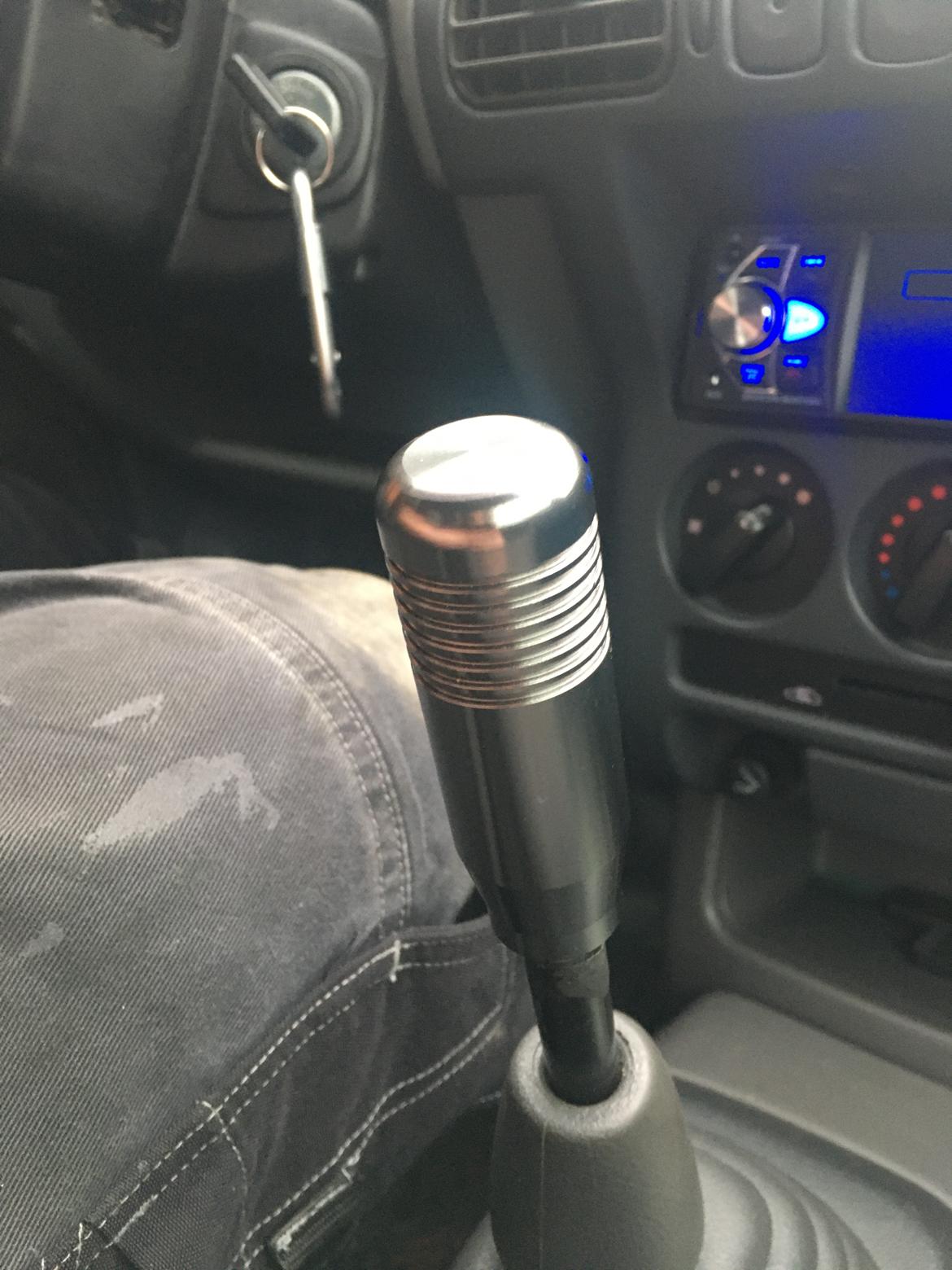 Nissan Micra K11 billede 6