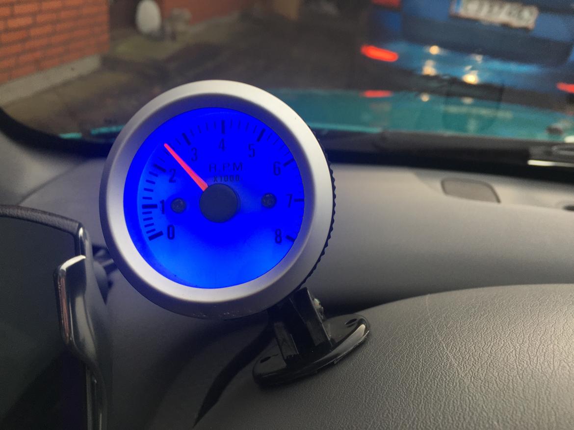 Nissan Micra K11 billede 9