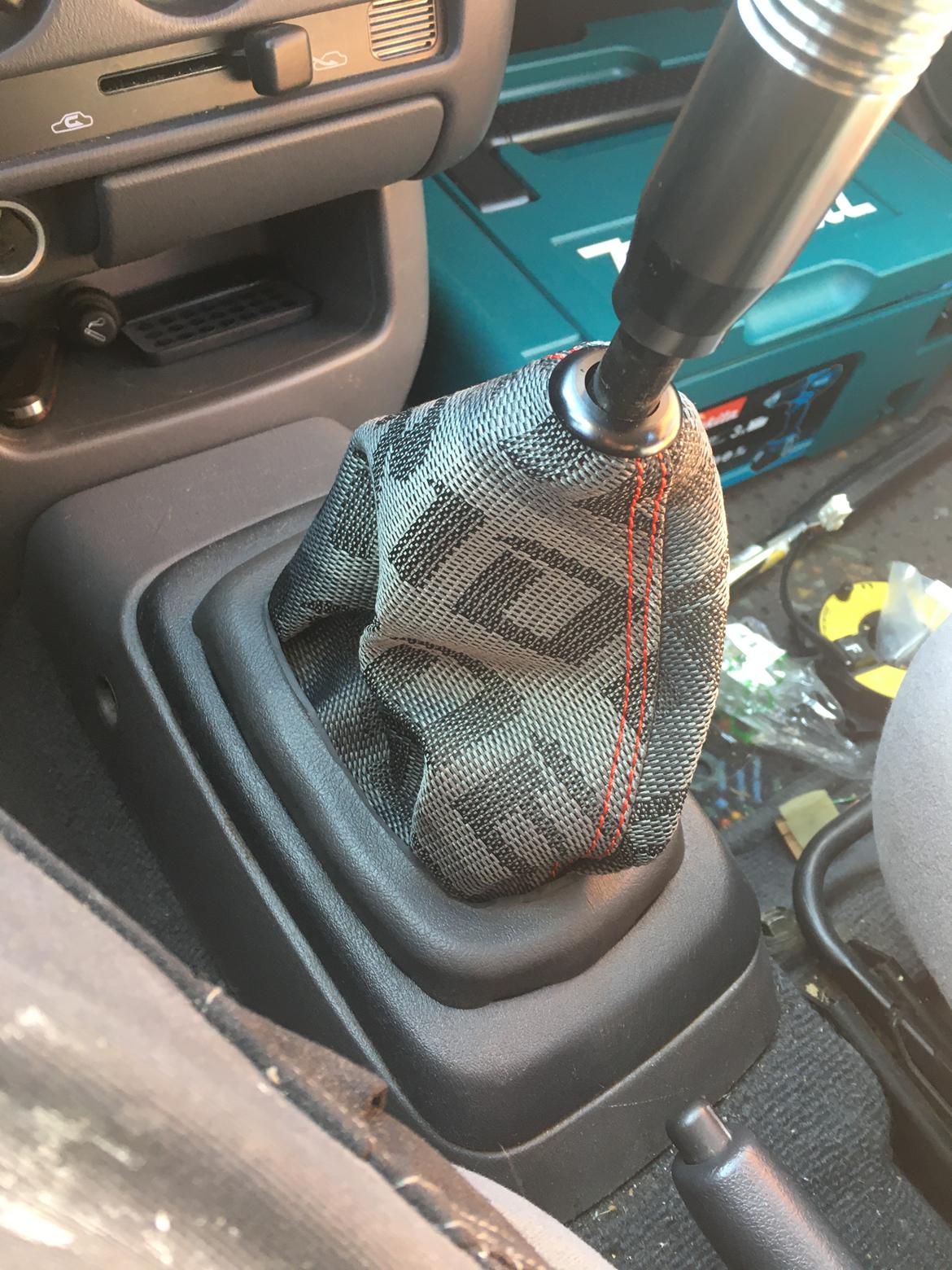 Nissan Micra K11 billede 7