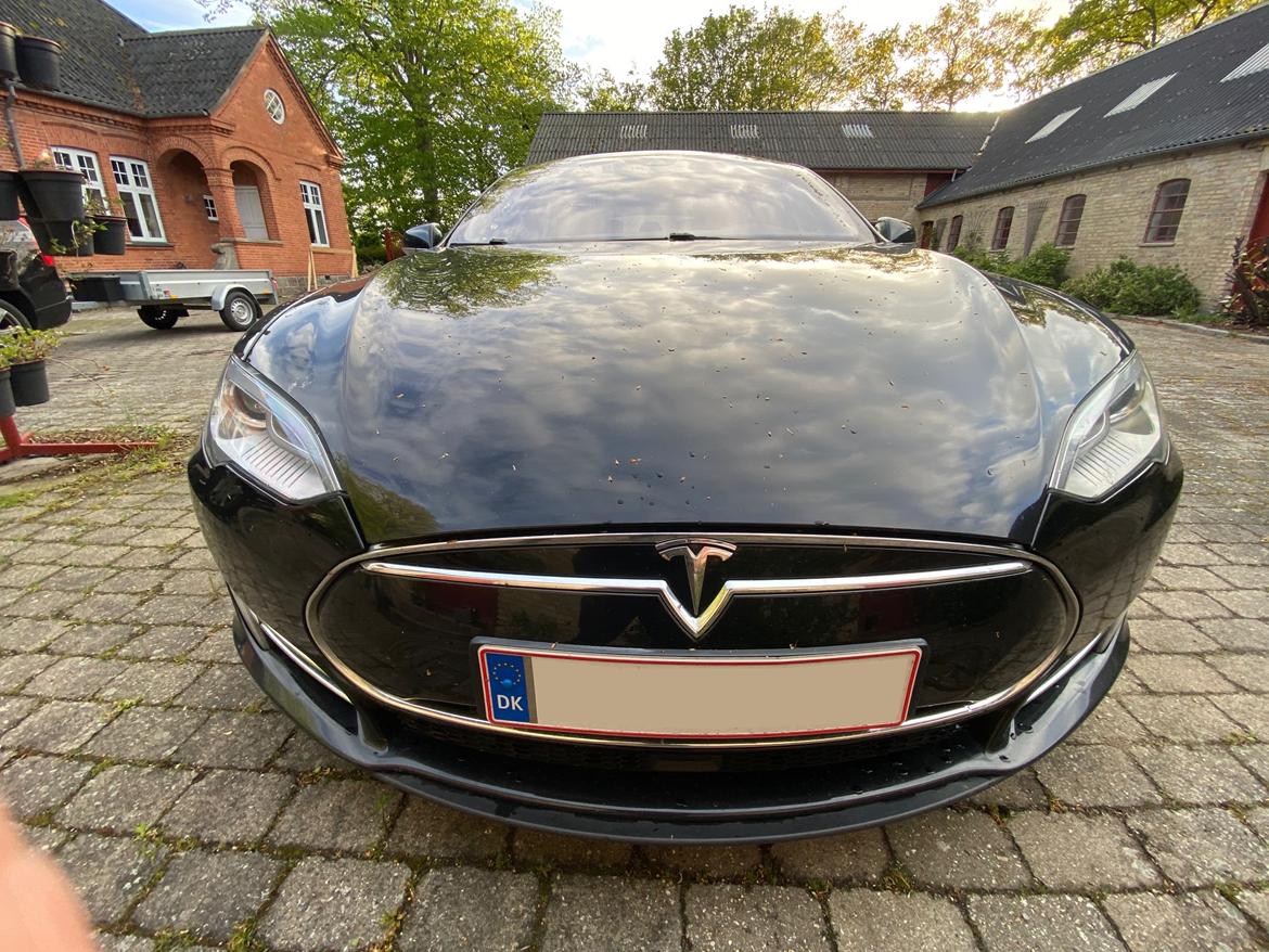 Tesla Model S 85D - Tessa billede 12