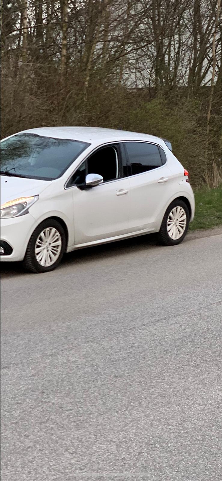 Peugeot 208 Allure - 16" Titane vinterfælge billede 2