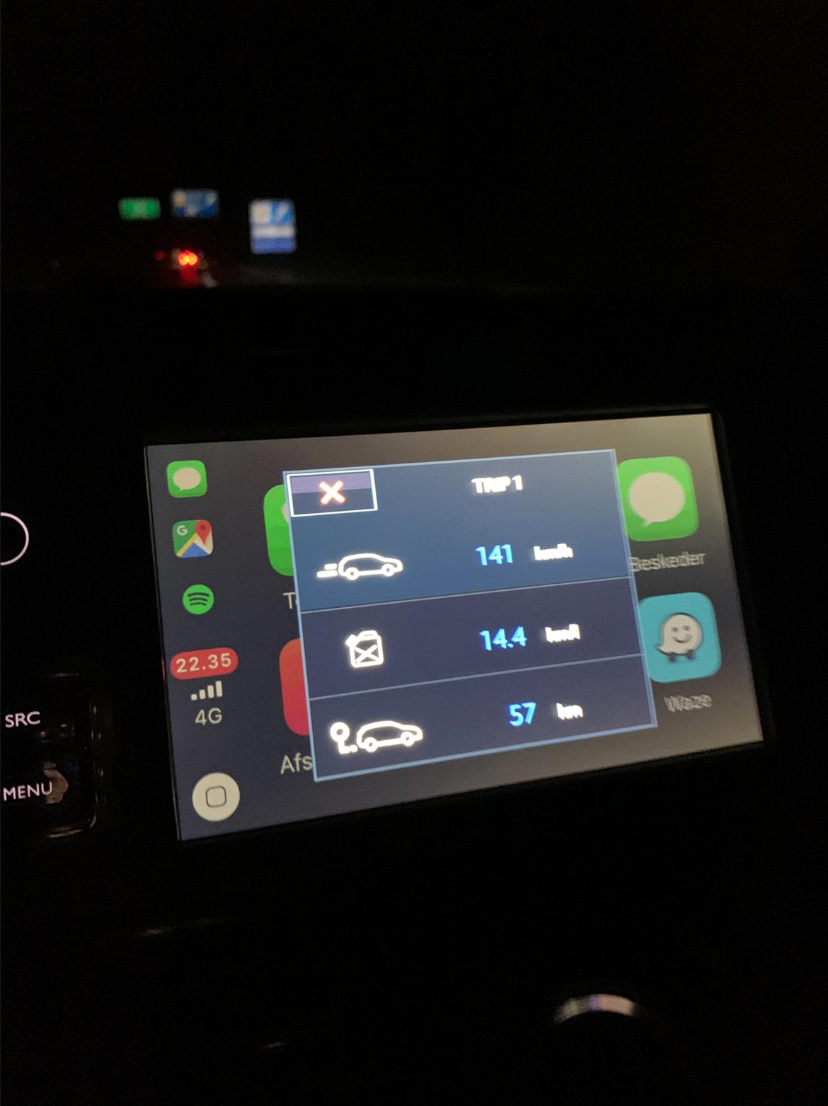 Peugeot 208 Allure - Tørstig når den for lov at strække ben, indre by til midtsjælland billede 18