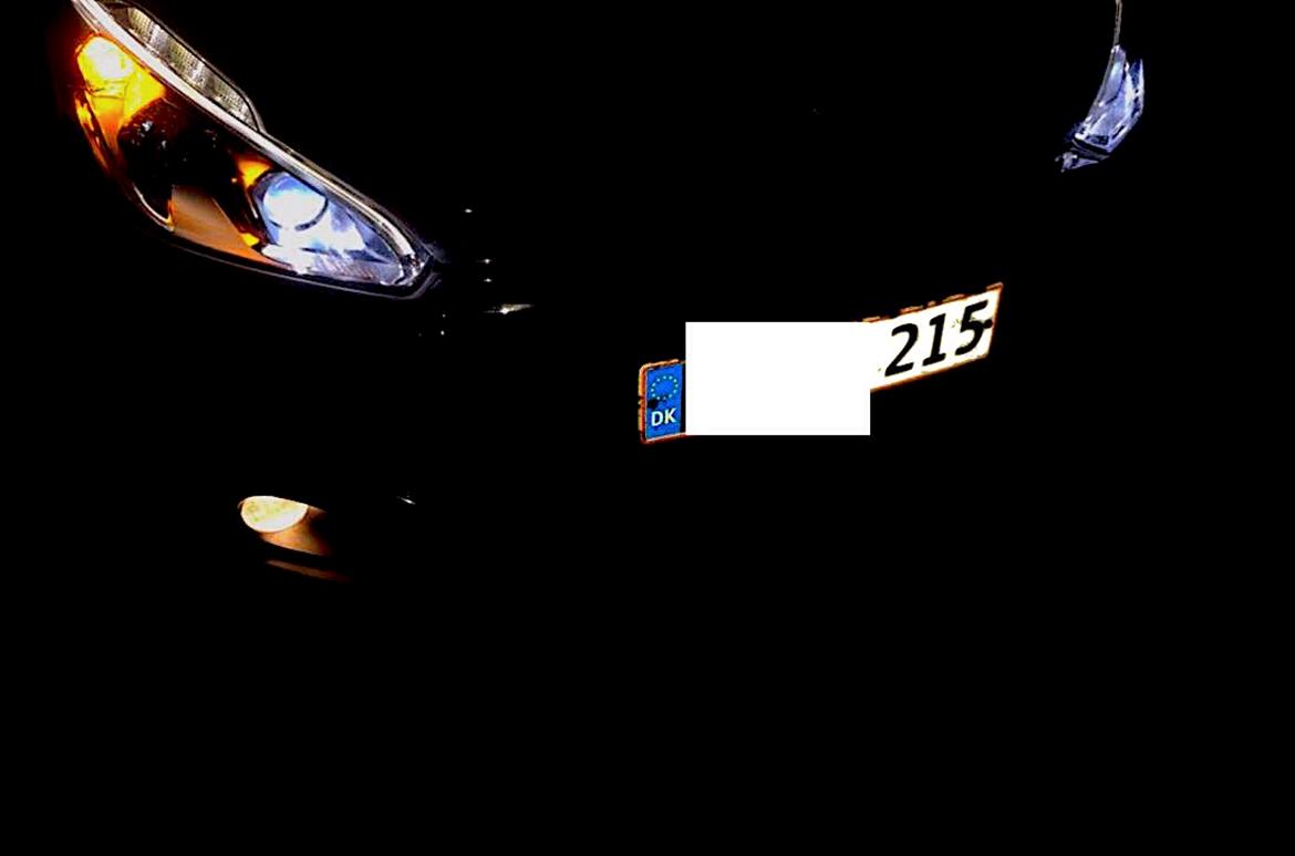 Peugeot 208 Allure - Led i nær og fjernlys billede 7