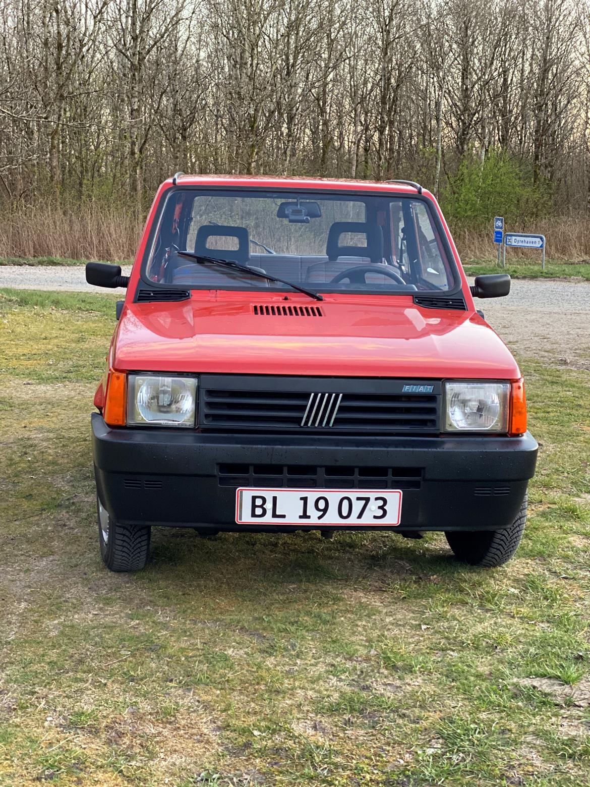 Fiat Panda billede 2