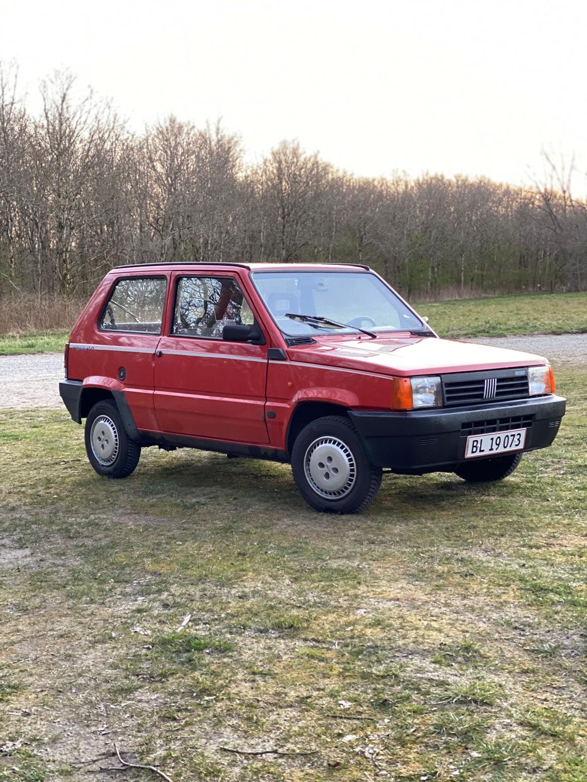 Fiat Panda billede 1