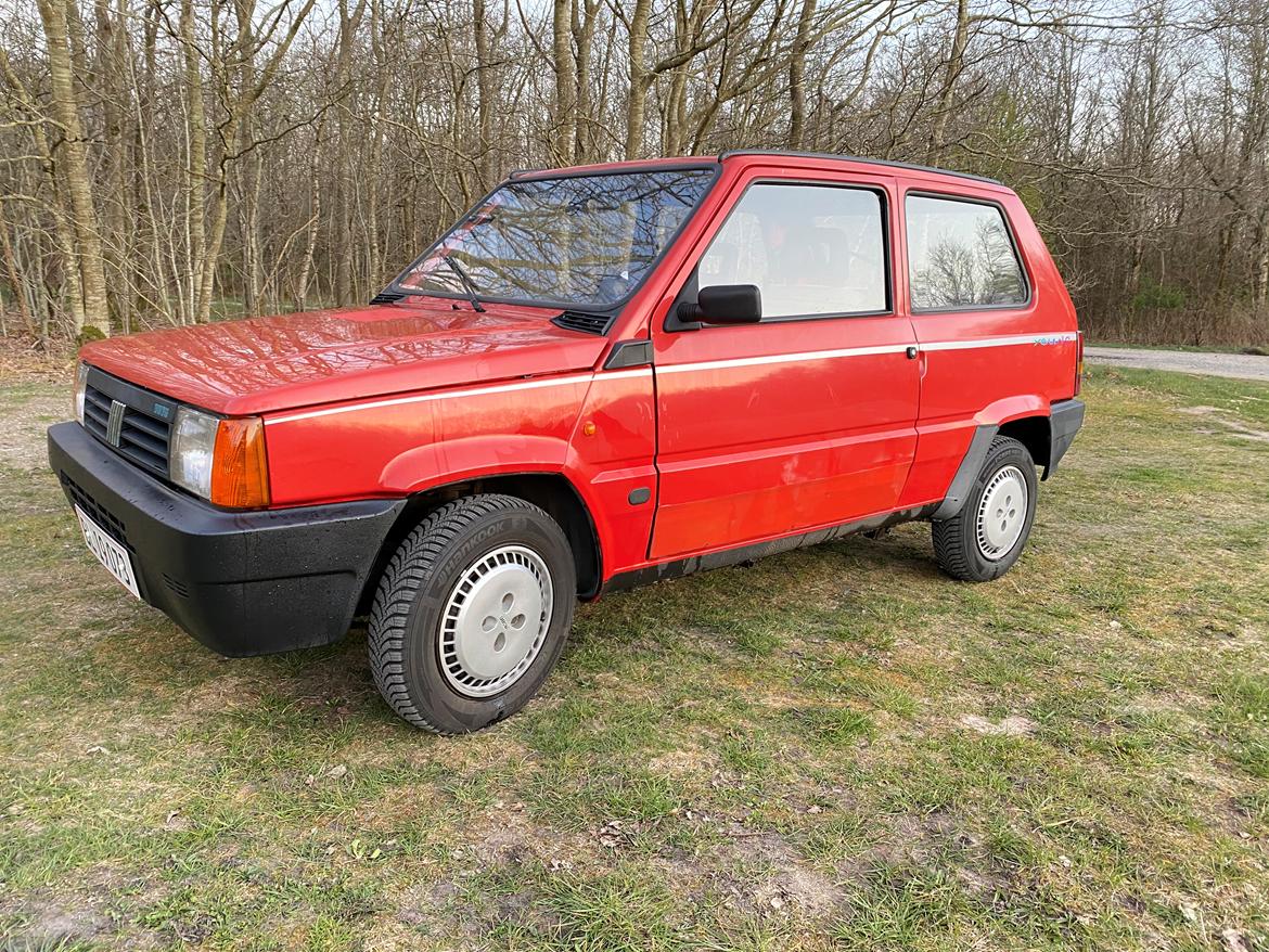 Fiat Panda billede 3