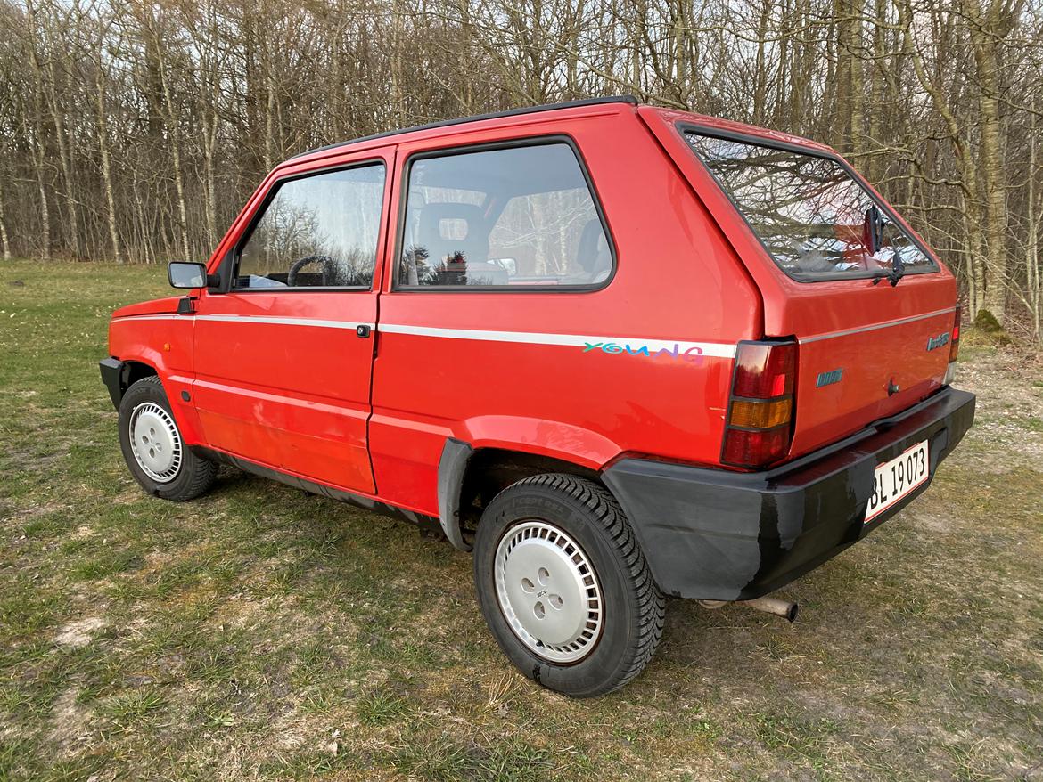 Fiat Panda billede 4