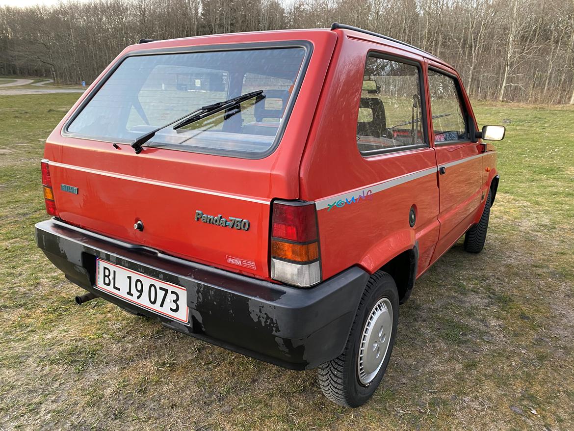 Fiat Panda billede 5