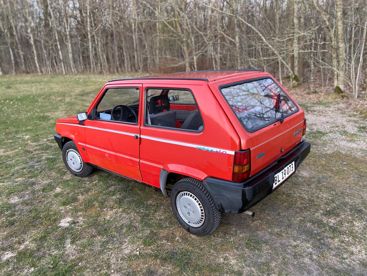 Fiat Panda billede 6