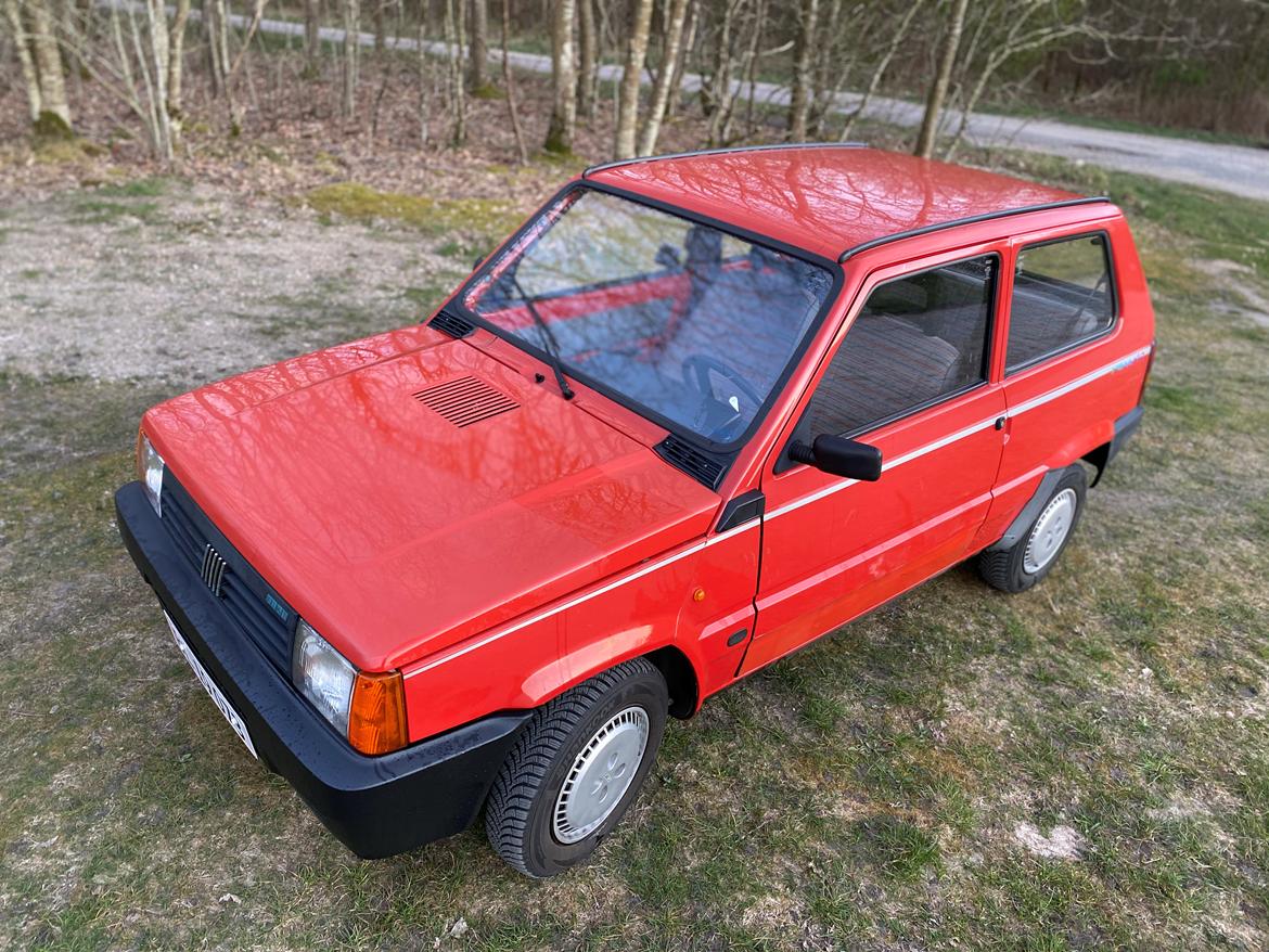 Fiat Panda billede 7